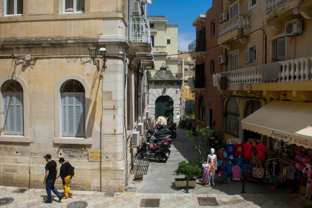 Апартаменти Little Gem Corfu  Екстер'єр фото